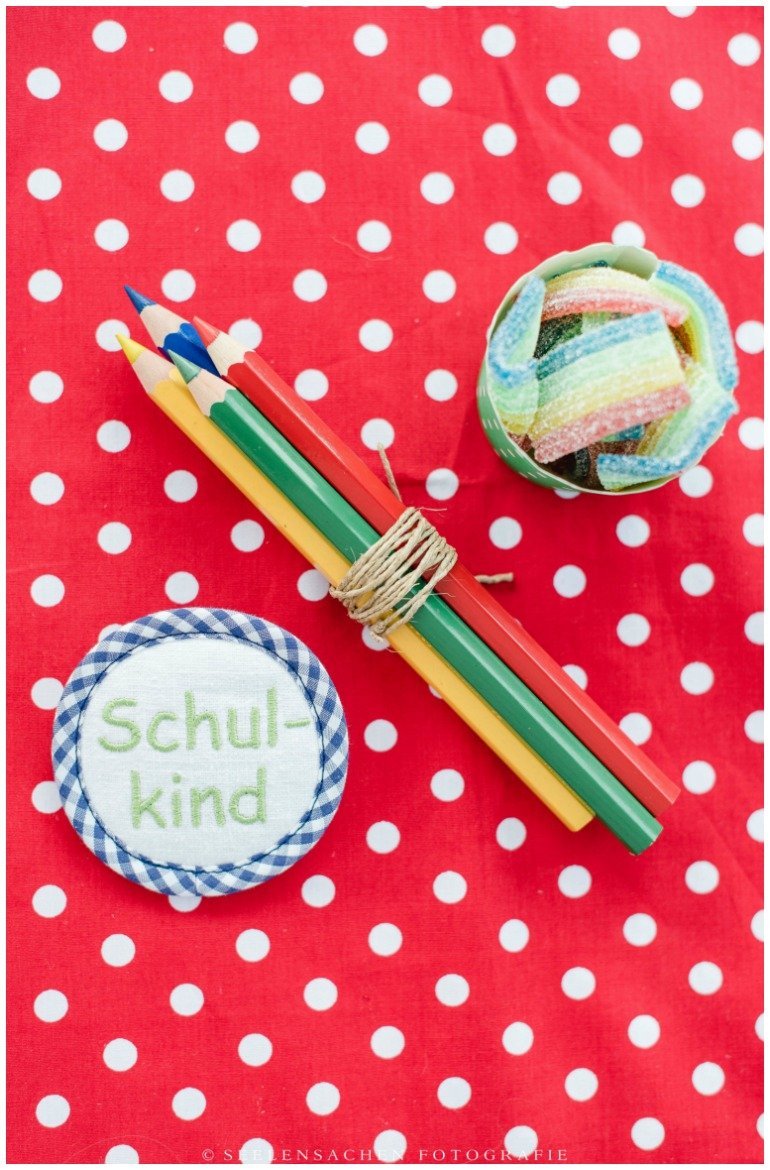 Schnöne Ideen für eine Feier zum Schulanfang - Überraschung für das Schulkind am ersten Schultag mit tollen Rezepten und DIY-Ideen