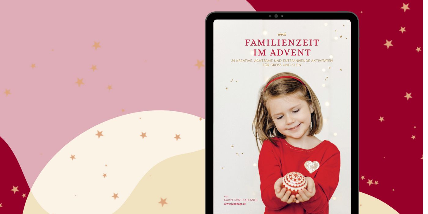 ebook Familienzeit im Advent