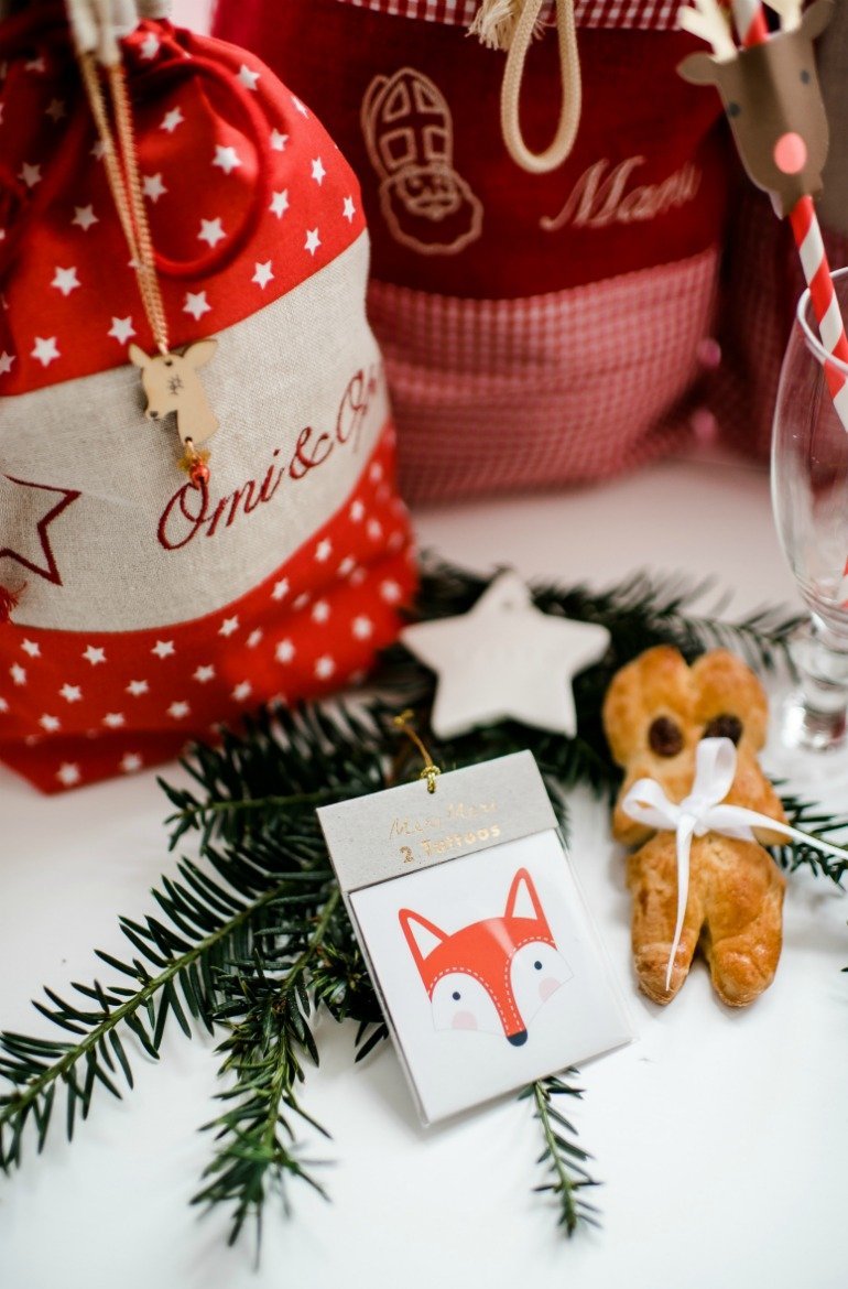 Geschenke für Nikolaus ohne Schokolade: Ideen für das Nikolaussackerl 