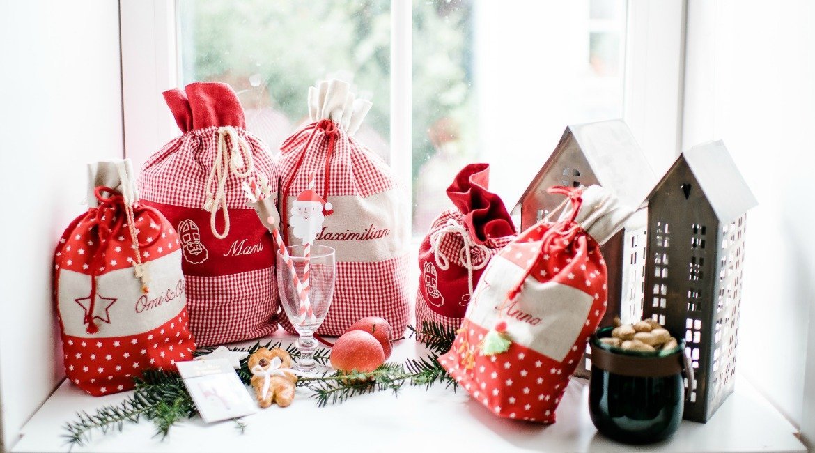 Geschenke für Nikolaus ohne Schokolade: Ideen für das Nikolaussackerl