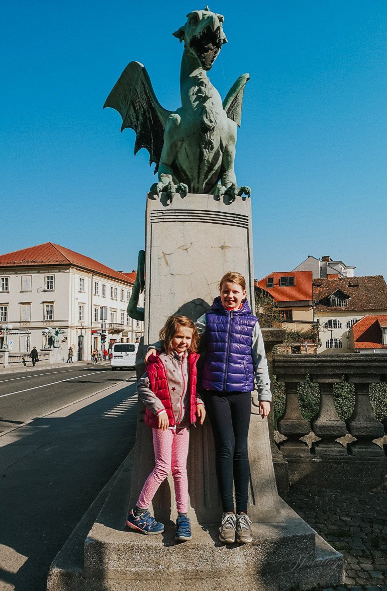 Reisetipps für Ljubljana / Laibach mit Kindern