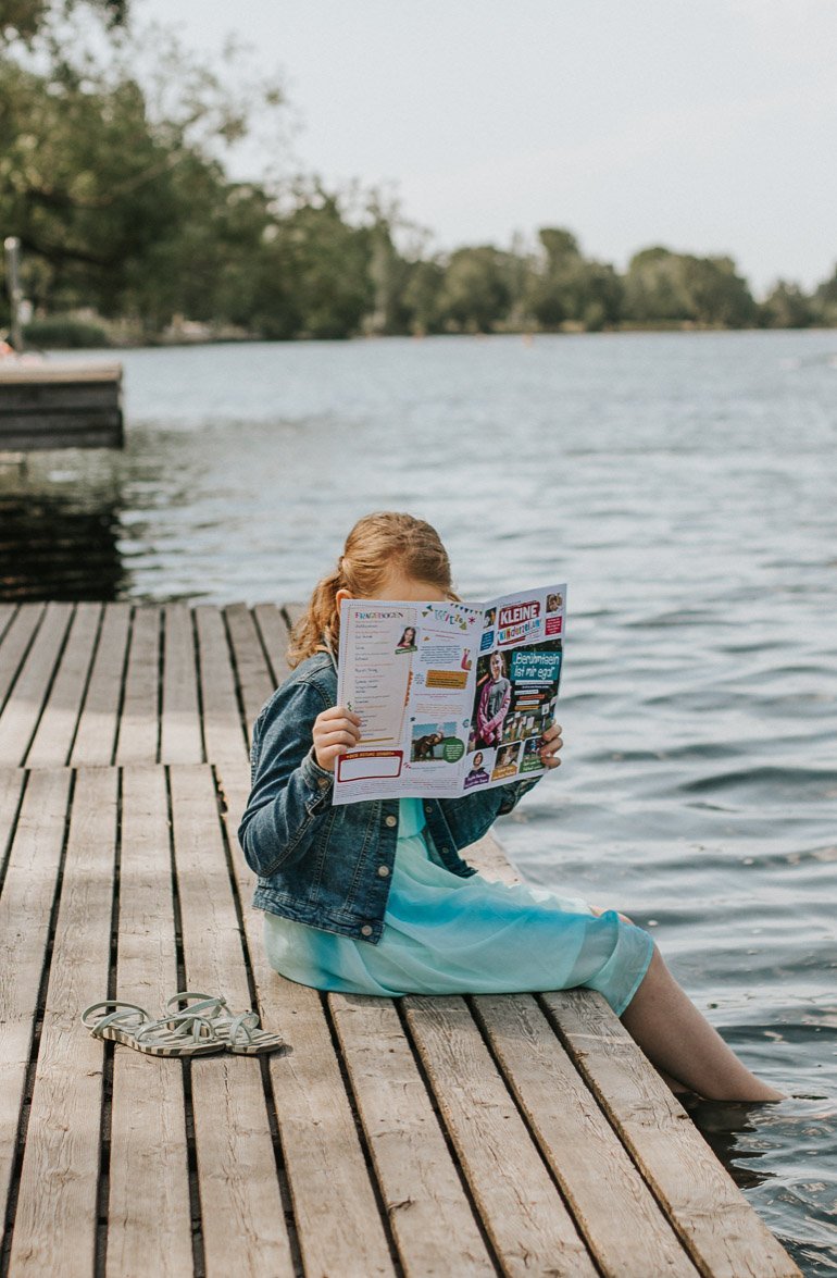 Kleine Kinderzeitung Jubeltage