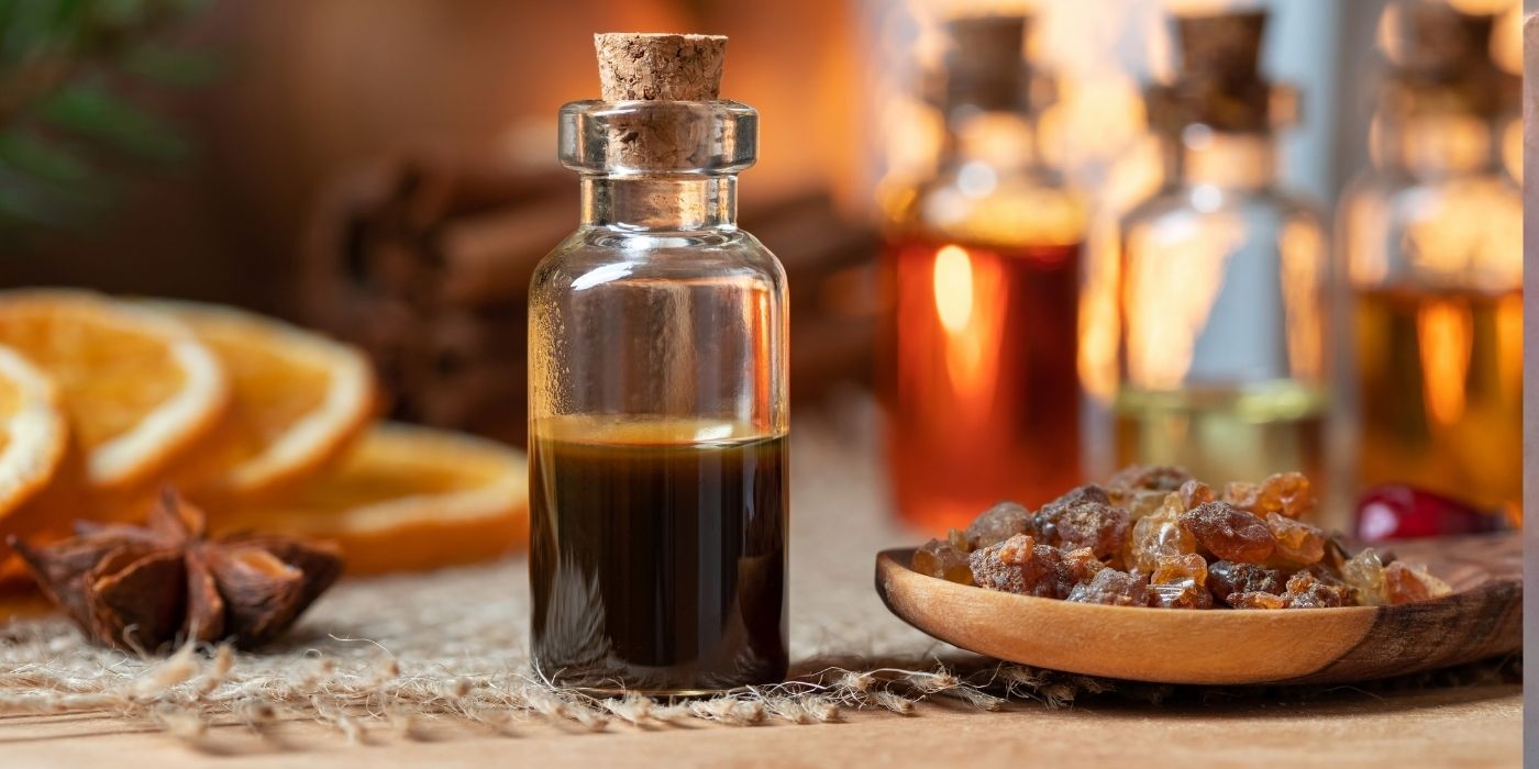ätherisches Öl Myrrhe