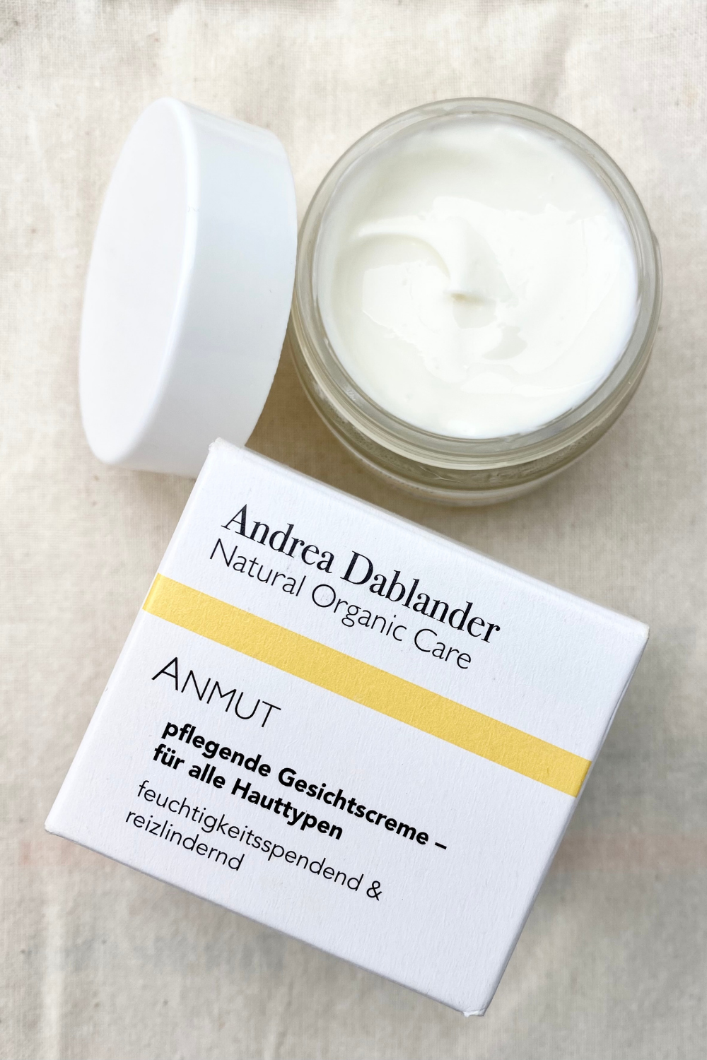 Andrea Dablander Hautpflege