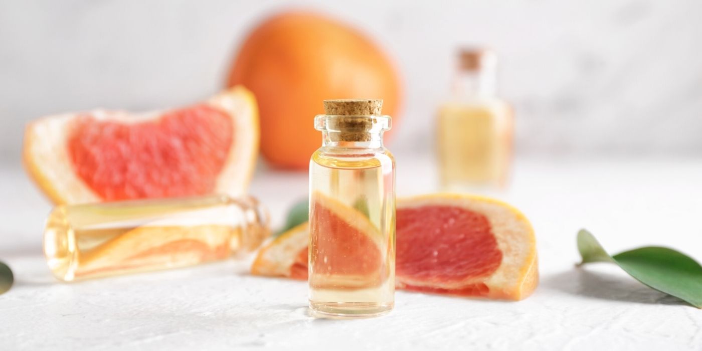 Ätherisches Öl Grapefruit