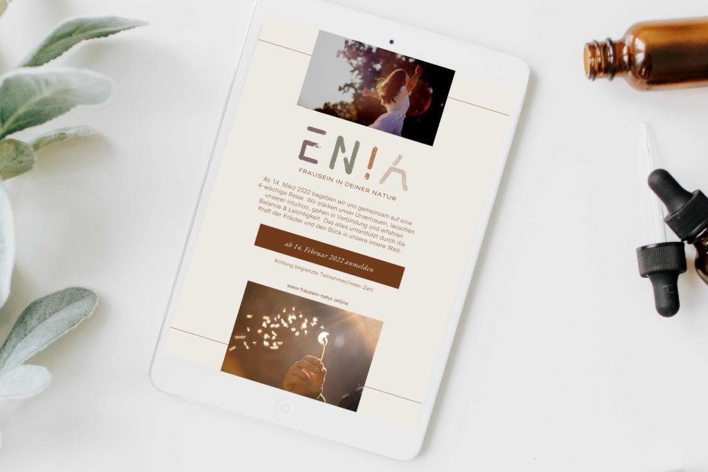 ENIA eBook Selfcare